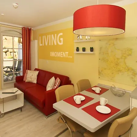 Strandresidenz 1-30 Mit Sauna- Und Schwimmbadnutzung Im Haus *