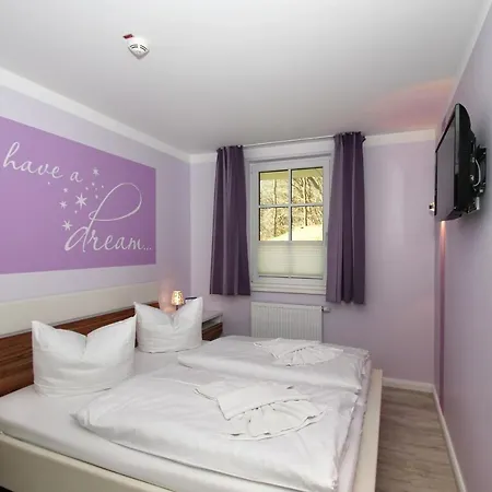 Strandresidenz 1-30 Mit Sauna- Und Schwimmbadnutzung Im Haus Apartman