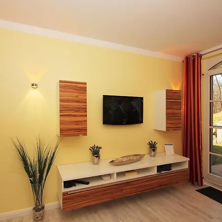 Strandresidenz 1-30 Mit Sauna- Und Schwimmbadnutzung Im Haus Apartman *