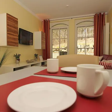 Strandresidenz 1-30 Mit Sauna- Und Schwimmbadnutzung Im Haus *