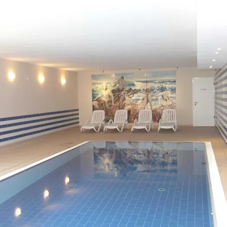 דירה Strandresidenz 1-30 Mit Sauna- Und Schwimmbadnutzung Im Haus *