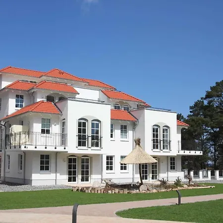 Apartman Strandresidenz 1-30 Mit Sauna- Und Schwimmbadnutzung Im Haus *