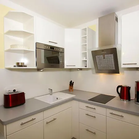 Apartman Strandresidenz 1-30 Mit Sauna- Und Schwimmbadnutzung Im Haus Baabe