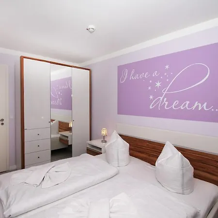 Strandresidenz 1-30 Mit Sauna- Und Schwimmbadnutzung Im Haus Apartman *