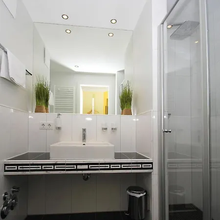 Strandresidenz 1-30 Mit Sauna- Und Schwimmbadnutzung Im Haus Apartman *