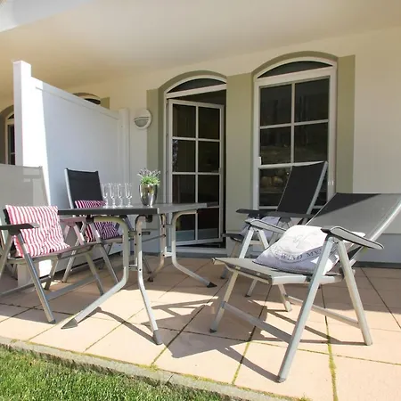 Strandresidenz 1-30 Mit Sauna- Und Schwimmbadnutzung Im Haus דירה *