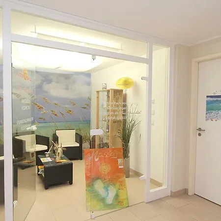 Strandresidenz 1-30 Mit Sauna- Und Schwimmbadnutzung Im Haus *