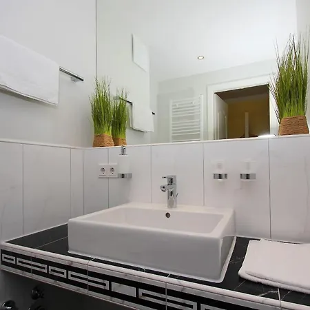 Strandresidenz 1-30 Mit Sauna- Und Schwimmbadnutzung Im Haus Apartman *