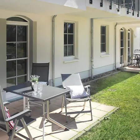 Strandresidenz 1-30 Mit Sauna- Und Schwimmbadnutzung Im Haus Apartman *