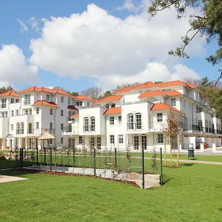 Strandresidenz 1-30 Mit Sauna- Und Schwimmbadnutzung Im Haus Apartman *